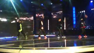 ANIMAINEAXS MOVE LIKE MICHAEL JACKSON FINAL PIECE quotLEONA LEWIS  BLEEDING LOVEquot REHEARSAL [upl. by Apollo]