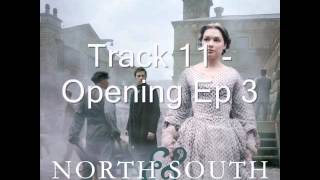 North amp South Soundtrack BBC 2004 Track 11  Opening Ep 3 [upl. by Katlaps184]