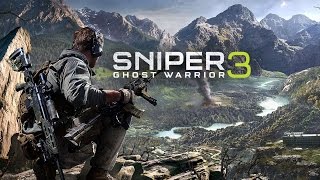 Sniper Ghost Warrior Walkthrough  Part 3 Danagerous Grounds Gameplay Commentary [upl. by Laurice]