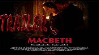 MACBETH 2015  Trailer1 Kritik  Reaktion  German Deutsch HDDE [upl. by Nednal]