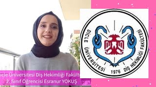 Dicle Üniversitesi Diş Hekimliği Fakültesi Tanıtım Videosu [upl. by Randy785]