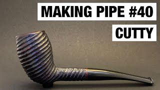 Making of Pipe 40 [upl. by Burns524]