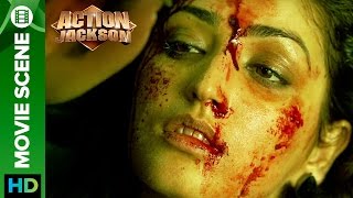 Action Jackson 2  Blockbuster Hindi Dubbed Full Action Movie  South Indian Movies Dubbed In Hindi [upl. by Nedearb626]