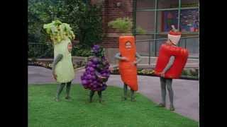 Barney amp Friends  The Healthy Song HD720p [upl. by Riannon]