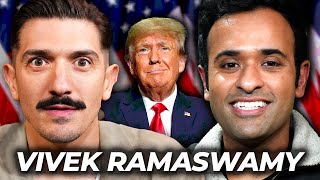 Vivek Ramaswamy on Becoming Trumps VP amp Who REALLY Controls America [upl. by Nielson232]