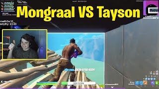 Mongraal Noahreyli and Vadeal 3V3 Tayson Nayte amp Grizi 4zr In EU BFC [upl. by Soren]