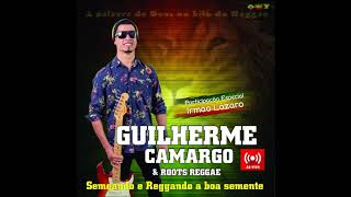 Guilherme Camargo feat Irmão Lazaro CD COMPLETO [upl. by Solahcin]