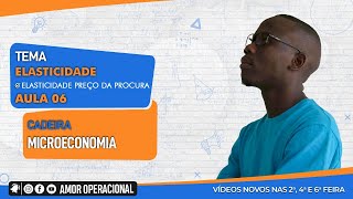 Elasticidade Preço da Procura [upl. by Ojyllek]