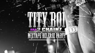 2CHAINZ  Codeine Cowboy Mixtape Release Party At Obsessions [upl. by Mcripley]