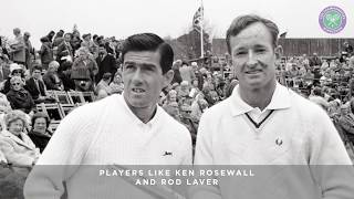 Fifty years on How the Open Era began [upl. by Bridgette]