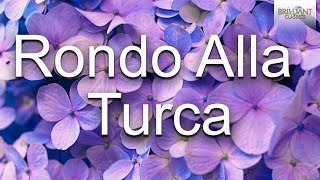 Mozart Rondo Alla Turca [upl. by Kcirdahc]