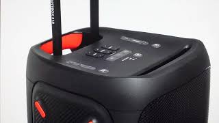 Hard Reset JBL Partybox 310 Wireless Speaker [upl. by Hairahcaz749]