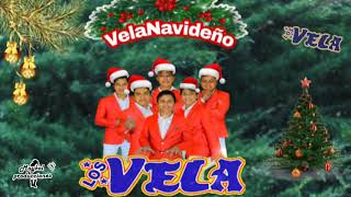 Los Vela  Mix navideño [upl. by Belshin]