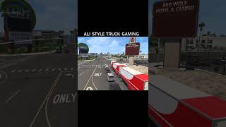 Peterbilt Day Cab 579 shorts gaming youtube gameplay truck viral trending amazing [upl. by Correna]