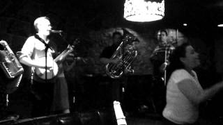 G Burns Jug Band  Easy Ridin Mama live at Riviera Supper Club [upl. by Anaugal]