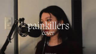 painkillers  Gracie Abrams Cover  by Chloé [upl. by Knipe]