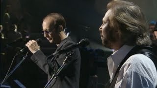 Bee Gees  Alone Live in Las Vegas 1997  One Night Only [upl. by Alta]