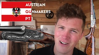 Austrian Gunmakers  Part 13  Modern Ferlach [upl. by Doig]