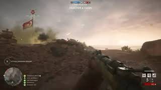 Battlefield 1 Bayonet Charge Ear Rape [upl. by Garibold]