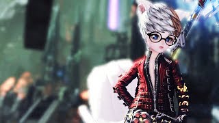 Blade and Soul Ebondrake Citadel Solo Last Boss Level 55 Patch [upl. by Nathan]