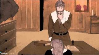 Video SparkNotes Nathaniel Hawthornes The Scarlet Letter summary [upl. by Anera]