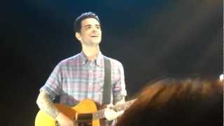 Hands Down  Dashboard Confessional Live In Manila [upl. by Ivett945]