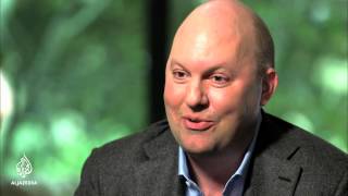 The Frost Interview  Marc Andreessen [upl. by Kirstin]