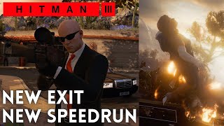 Hitman 3 Mendoza  The Farewell 040  SASO [upl. by Ajnek]