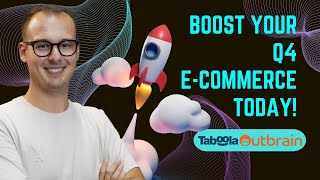 Boost Your Q4 ECommerce Success Start Using Native Ads Now [upl. by Dnalel815]