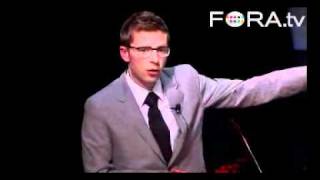 Jonah Lehrer How We Decide 45 [upl. by Refinnaej447]