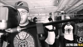 Andy Mineo Freestyle Vol 25 A Capella  Live from the Highest Rock [upl. by Htebesile]