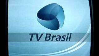 TV Brasil  Encerramento 21072009 DDD [upl. by Annaillil]