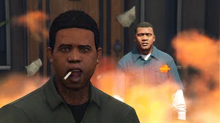 Lamar roasts Franklin but catches fire [upl. by Aritak]