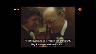 Willibrord Frequin benaderd prins Bernhard over Lockheedaffaire [upl. by Nivi778]