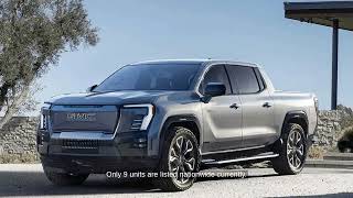 GMC Sierra EV Reservation Holders Wait Almost Over [upl. by Ardnuasal]