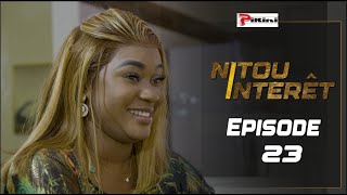 NITOU INTÉRÊT  Épisode 23  Saison 1  VOSTFR [upl. by Airpal]