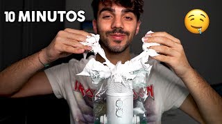 TE dormirás en 10 MINUTOS con este ASMR 😴 [upl. by Rusticus]