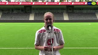 Intervju og reaksjonar etter Sogndal FK  UllensakerKisa 13 august 2022 [upl. by Aminta354]