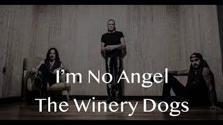 The Winery dogs  I’m No Angel lyric [upl. by Loraine]