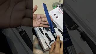 kitchen knife set price in Bangladesh [upl. by Engvall]