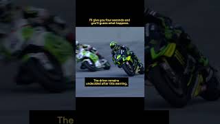 He warned the rival driver but he didnt listen to him in MotoGP [upl. by Ppik]