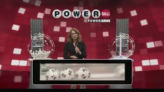 Powerball 20240720 [upl. by Ozne]