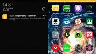 MENGATASI STATUSBAR OPPO KUNING [upl. by Sitra]