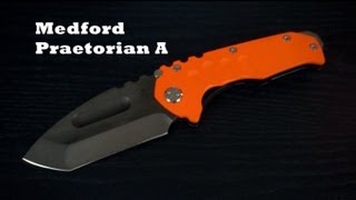 Medford Praetorian A Overview [upl. by Sherj521]