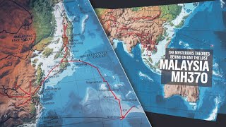 MH370 Theories That Will Make You Question Everything [upl. by Eiramlehcar]