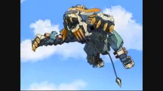 Zoids Genesis Evolt 720p HD True Extension w DL Link [upl. by Amme496]