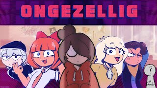 Ongezellig fan animation trailer [upl. by Anida]