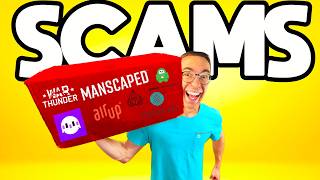 I tried YouTube Scams [upl. by Oakman]