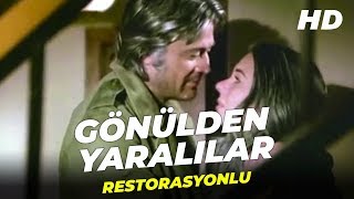 Gönülden Yaralılar  Cüneyt Arkın Fatma Girik Eski Türk Filmi Full İzle [upl. by Laetitia]