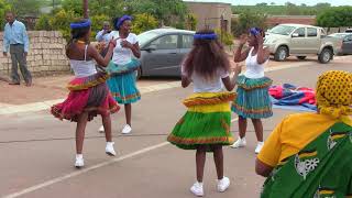 Tsonga Dance [upl. by Saturday]